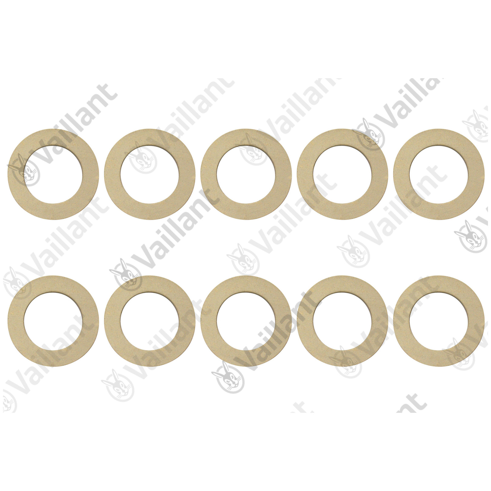 Vaillant Rechteckdichtring 10 Stück VC VCW 110-282 184 244 185 245 E 0020107800