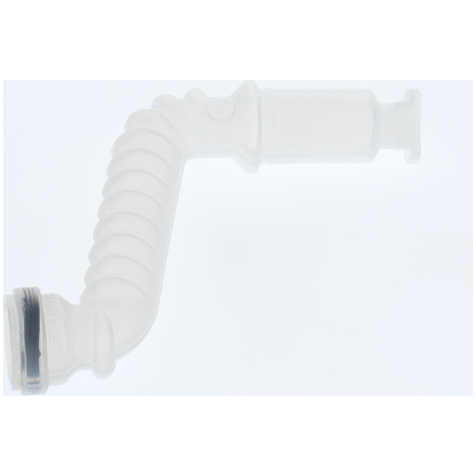 Bosch Ersatzteil Kondensatablaufrohr Siphon Gasbrennwertkessel kompatibel 7101410