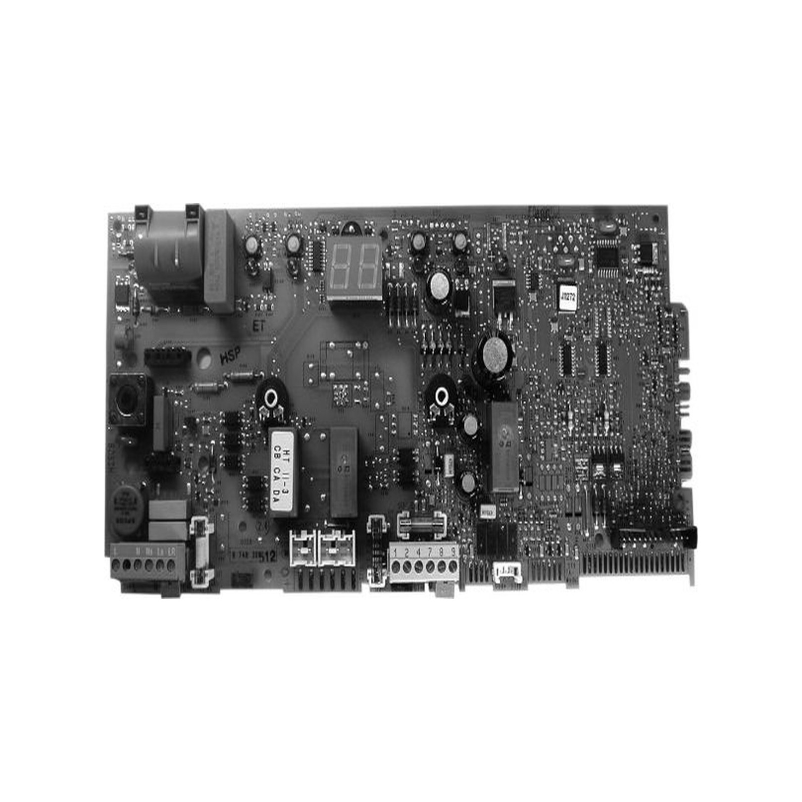 Bosch Ersatzteil Leiterplatte 87483005120