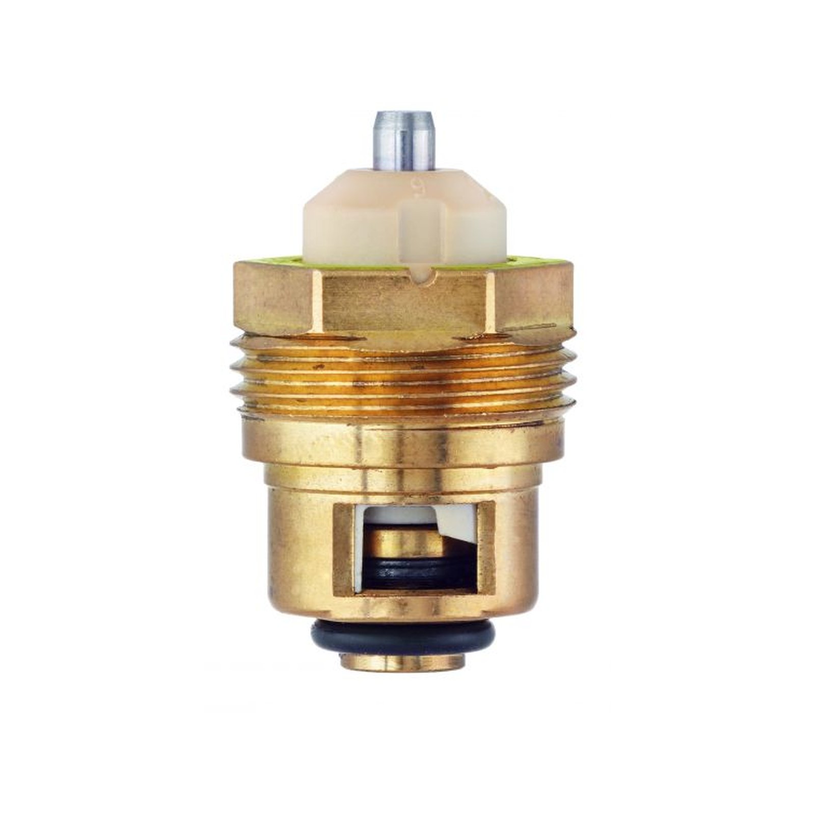 Heimeier Thermostat Umrüstoberteil V-exakt DN 10/15 3/8 1/2 Ventilgehäuse 3502-24.300