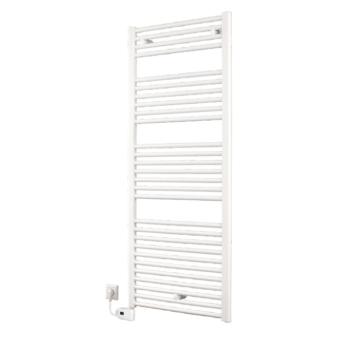 Bemm Heizkörper Ares EK BEA-H1720x030x0580 Elektro 1000W Raumregelung Weiss 9016 BEA17205801E10Y