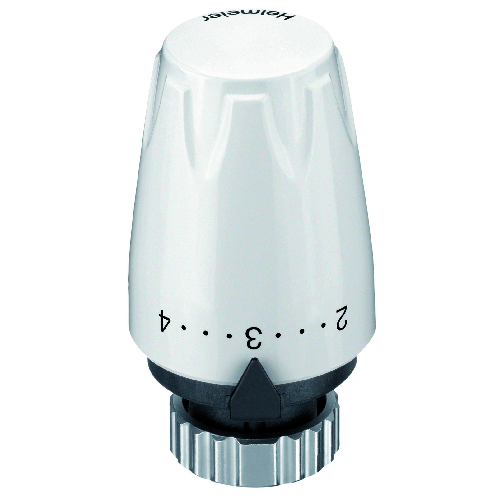 Heimeier Thermostatkopf DX weiß Flüssigkeitsfühler RAL 9016 M30x1.5 Frostschutz 6700-00.500