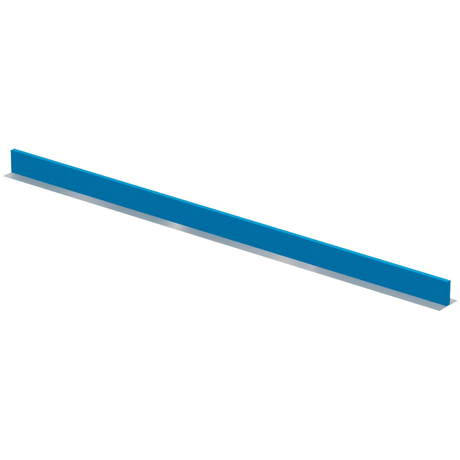 Uponor Minitec Bewegungsfugenprofil 1,3m 40x10mm Polyethylen PET 1085981