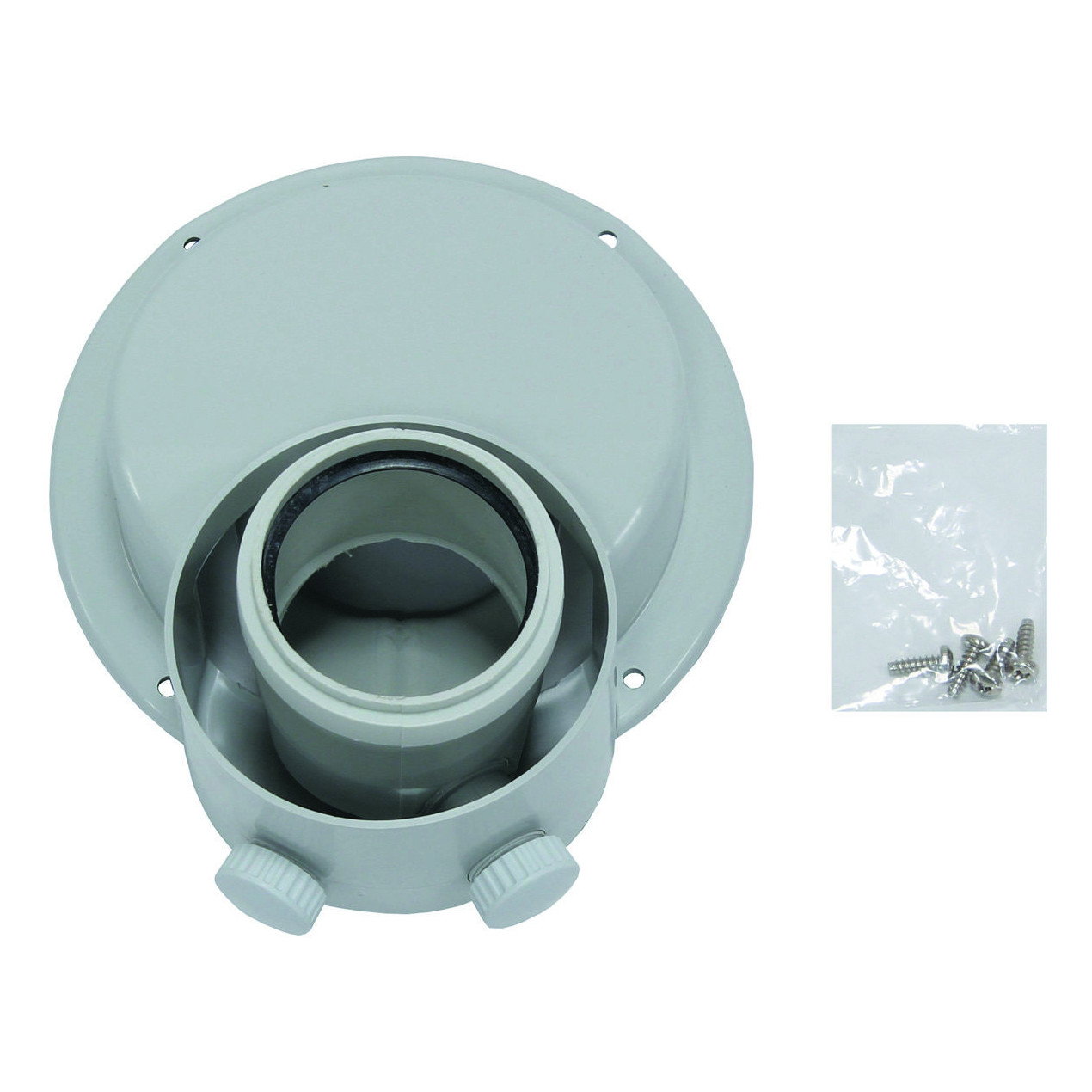 Vaillant AbgasausgleichStück 60/100 PP Versatzausgleich ecoTEC 0020175896