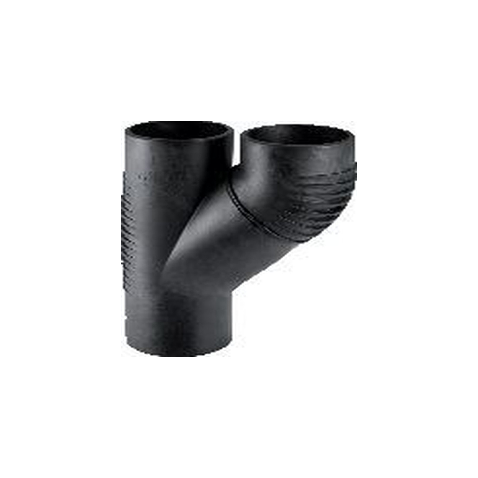 Geberit Silent-db20 Parallelabzweig DN 90/90 45 Grad PE-S2 308081141