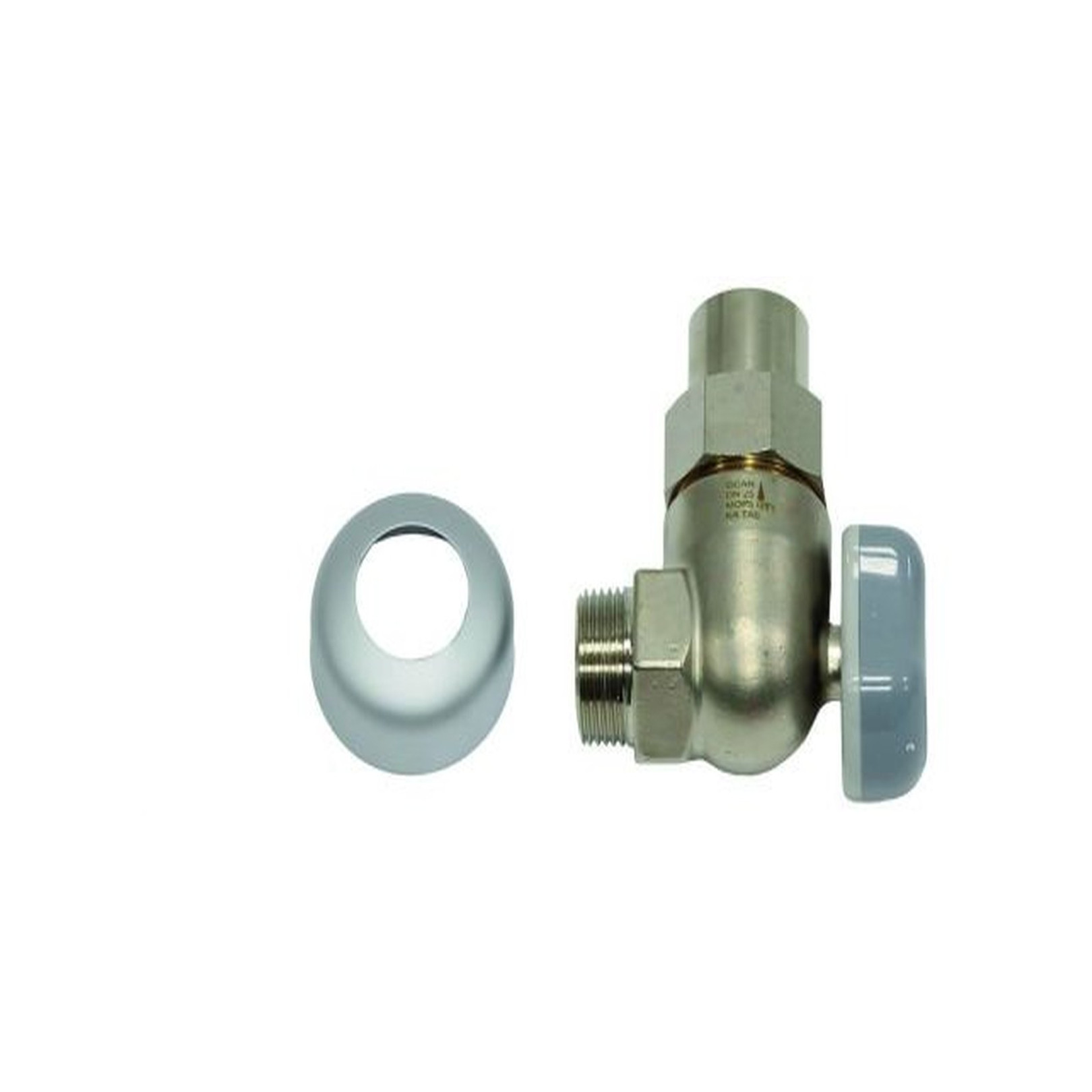 Vaillant Gaskugelhahn-Eck Brandschutzeinrichtung R/Rp 3/4 Anschlusszubehör 300845