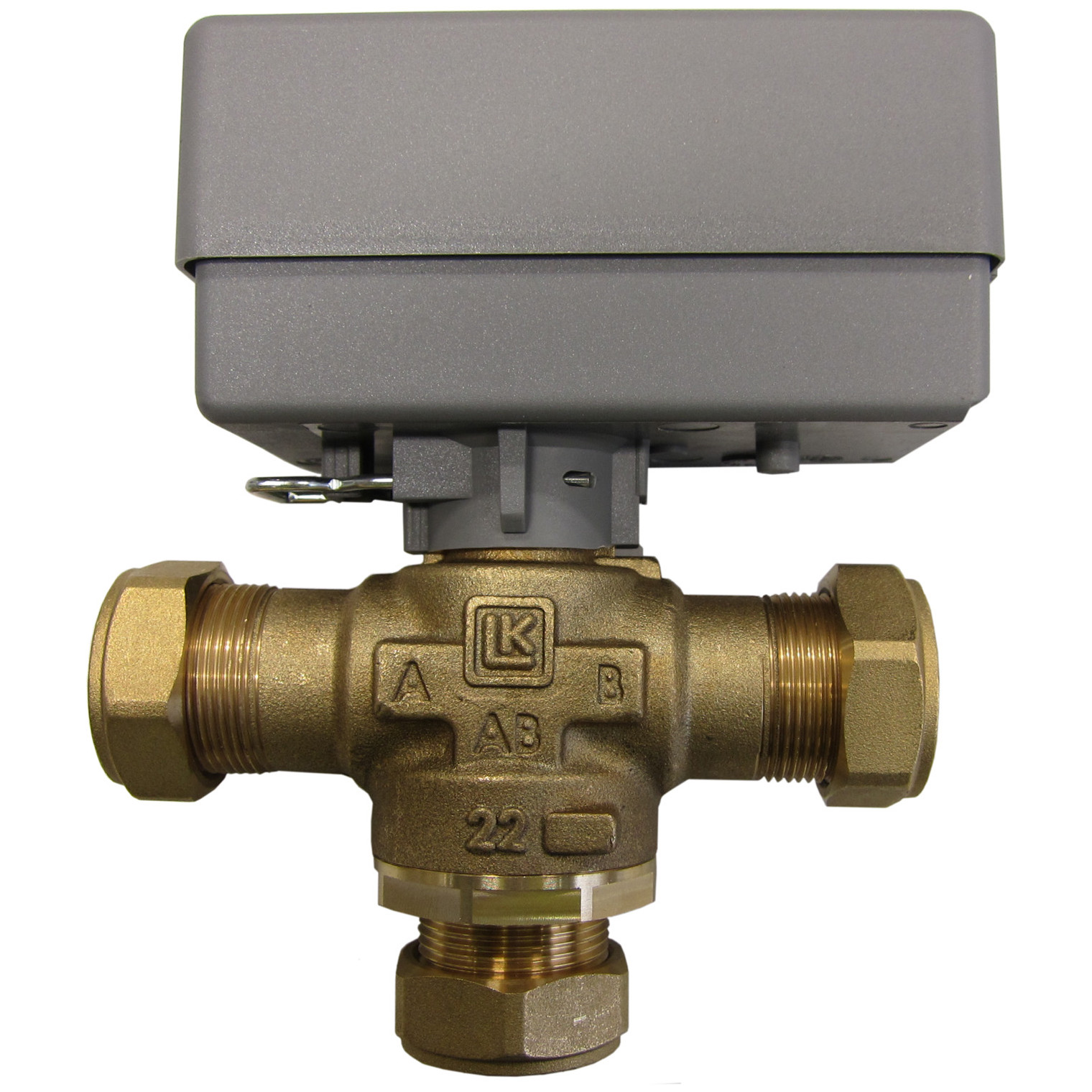 Bosch Ersatzteil 3-Wege-Ventil TTNR 8733701136 Wärmeerzeuger Zubehör 4051516707842