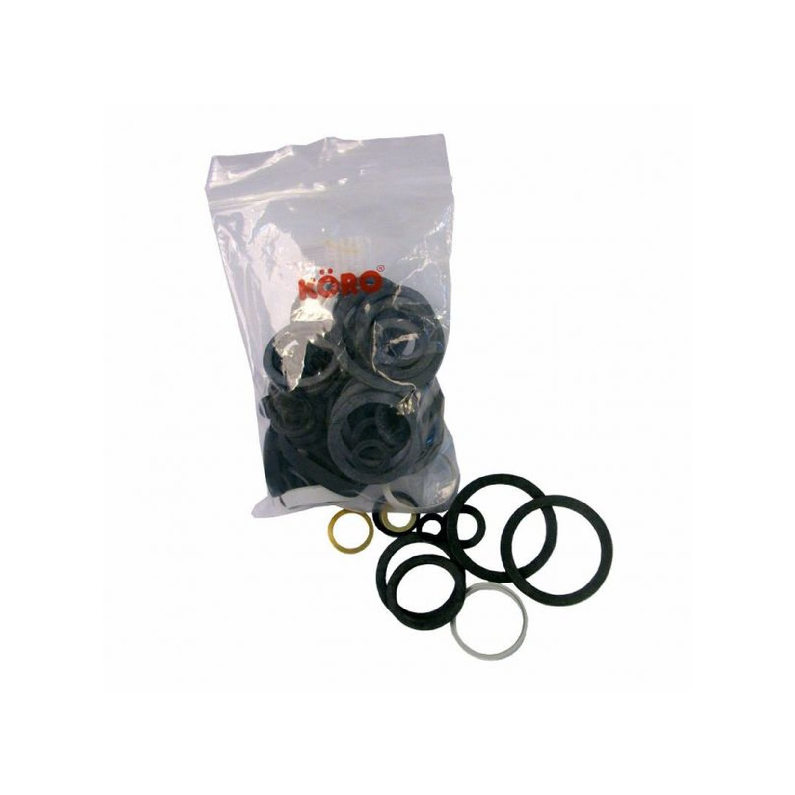 Köro Sortiment Fiber 260 150 Fiber-Ringe 176949001