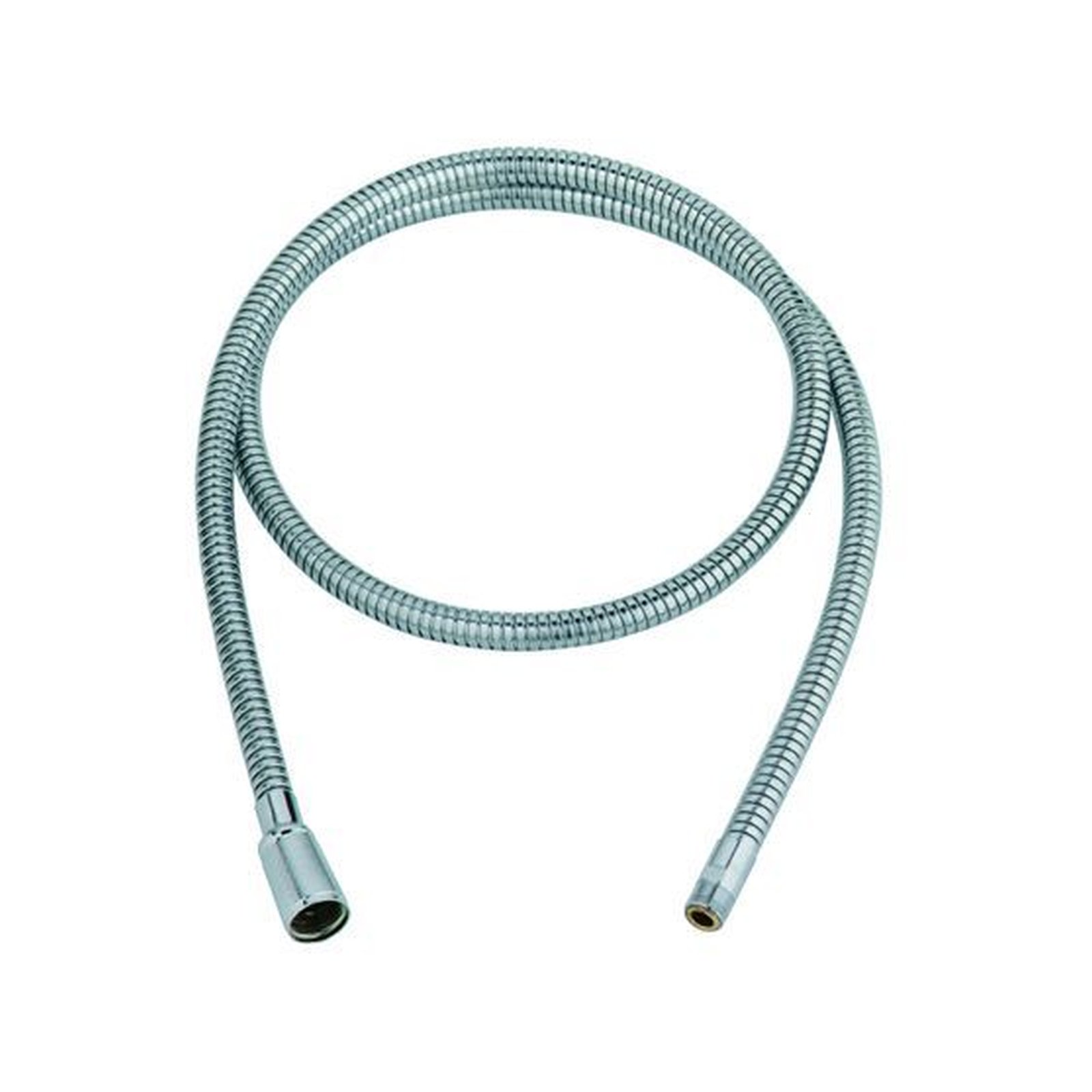 GROHE Brauseschlauch Metall 1/2xM15x1 1500mm chrom Spültischarmatur Ersatzteil 46092000 GROHE Brauseschlauch Metall 1/2xM15x1 1500mm chrom Spültischarmatur Ersatzteil 46092000