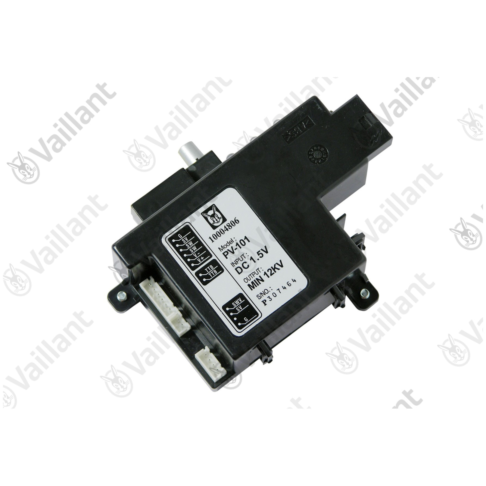 Vaillant Gasfeuerungsautomat MAG 11-0/0 GX 11-0/0 XI 14-0/0 GX 14-0/0 XI 115257