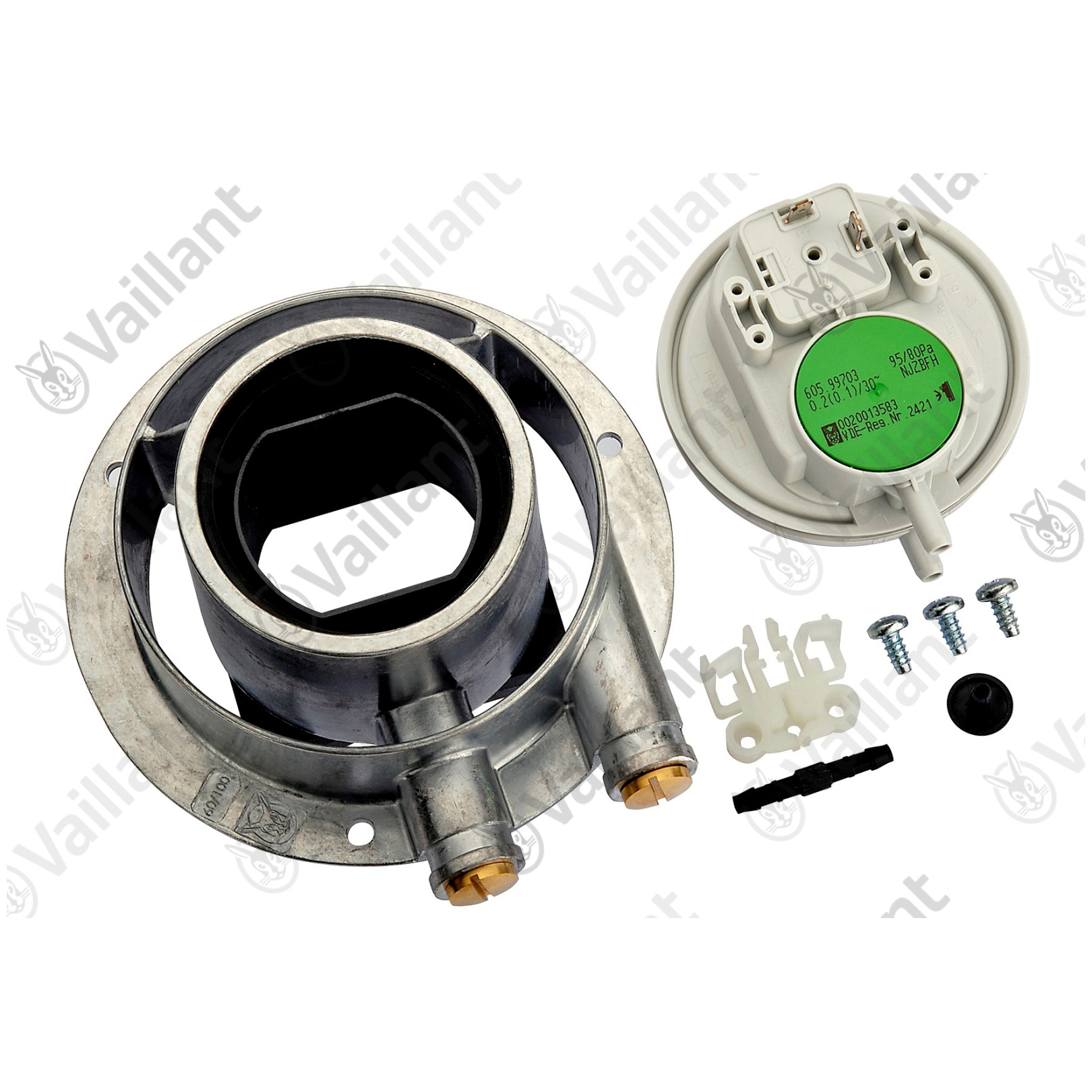 Vaillant Druckwächter Umrüstsatz Adapter 0020018140