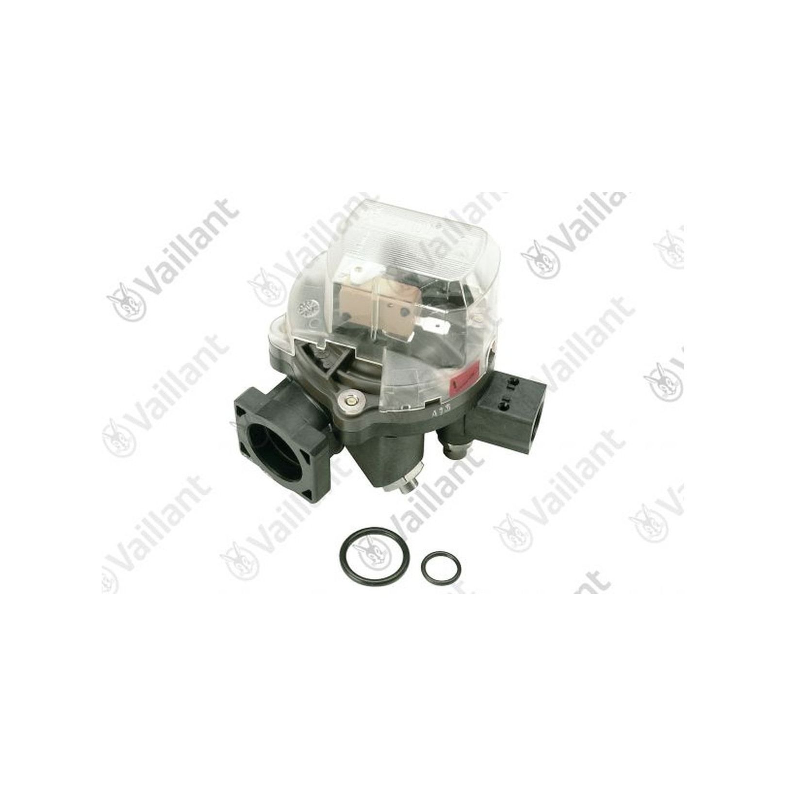 Vaillant Wasserschalter Ersatzteil VCW 194 195 204 205 206 011260