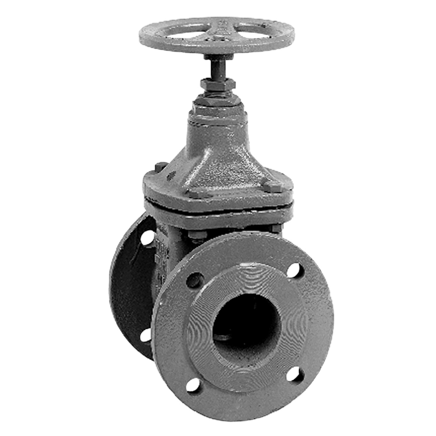 Grundfos Absperrschieber DN80 PN10 Grauguß 96002011