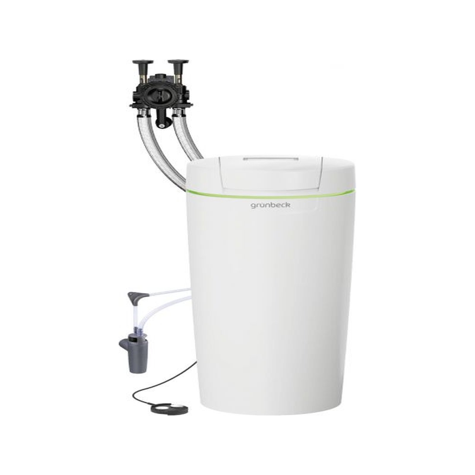 Grünbeck Wasserenthärtungsanlage softliQ SE24 1-12 Personen Touchscreen WLAN 189000040000