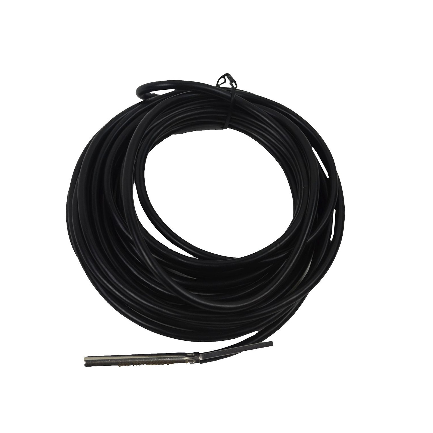 MHG Speicherfühler Anlegefühler NTC 12 kOhm Tauchhülse 6 mm 5 m 94.19314-7219