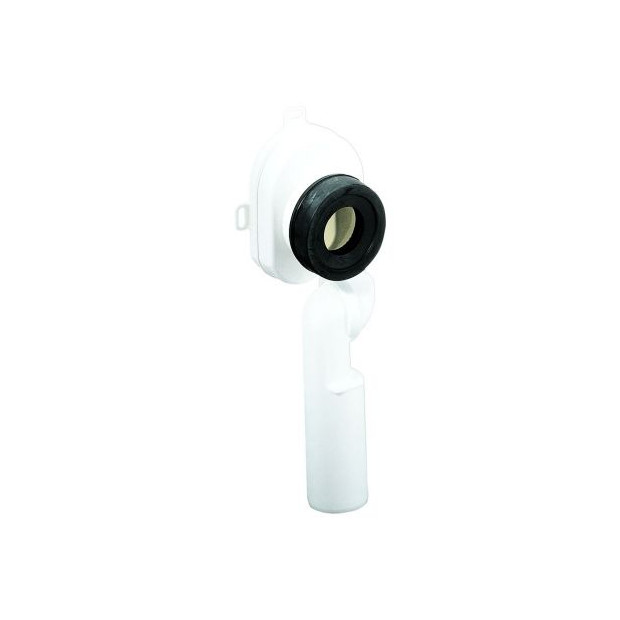 Dallmer Urinal-Absaug-Siphon HL 430 DN 40 Polypropylen Ablaufstutzen 0-90 Grad 360014