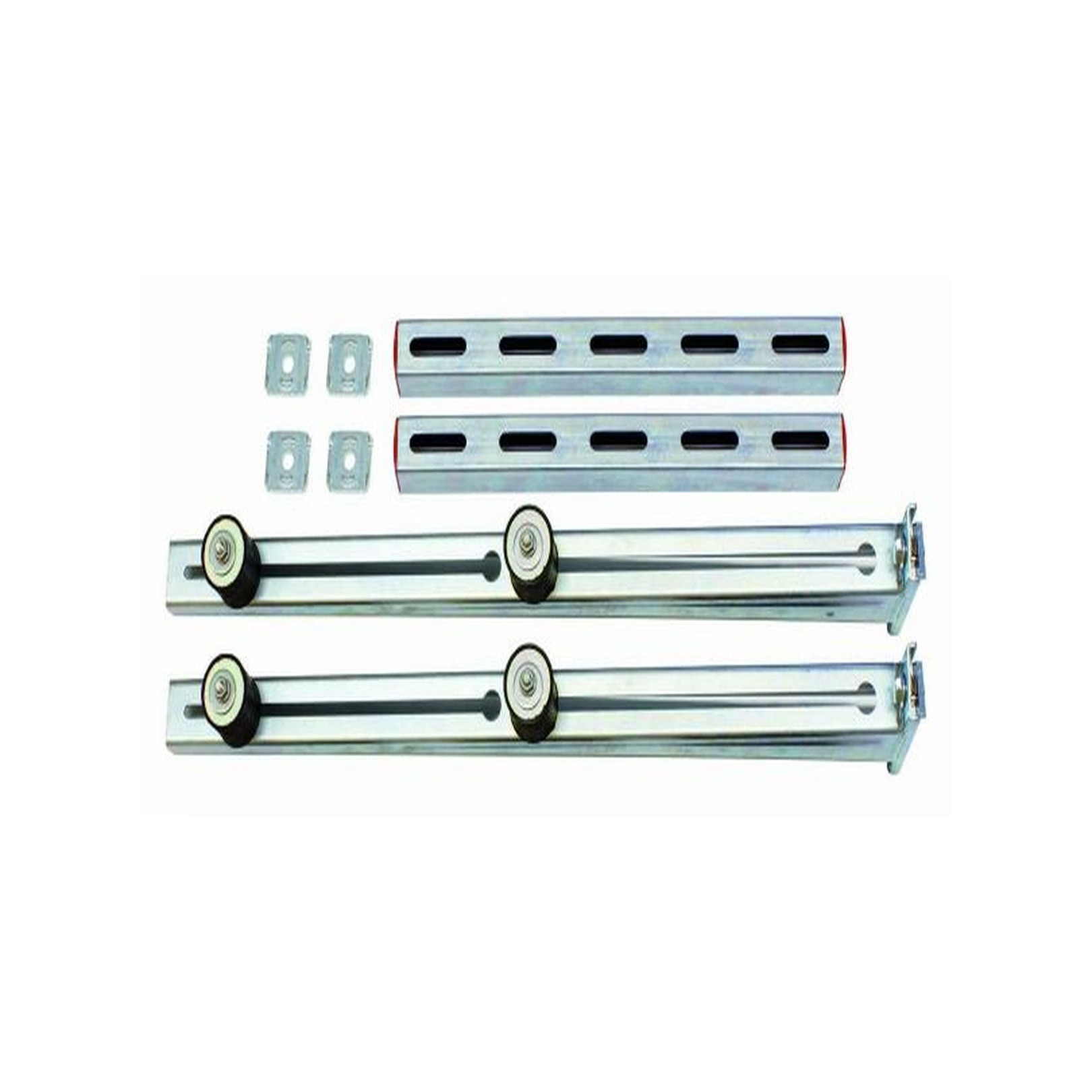 Vaillant Wandhalterung aroTHERM Wärmepumpe Standard Dämpfungsfüße 102 cm 10 cm 8 cm 0020250225