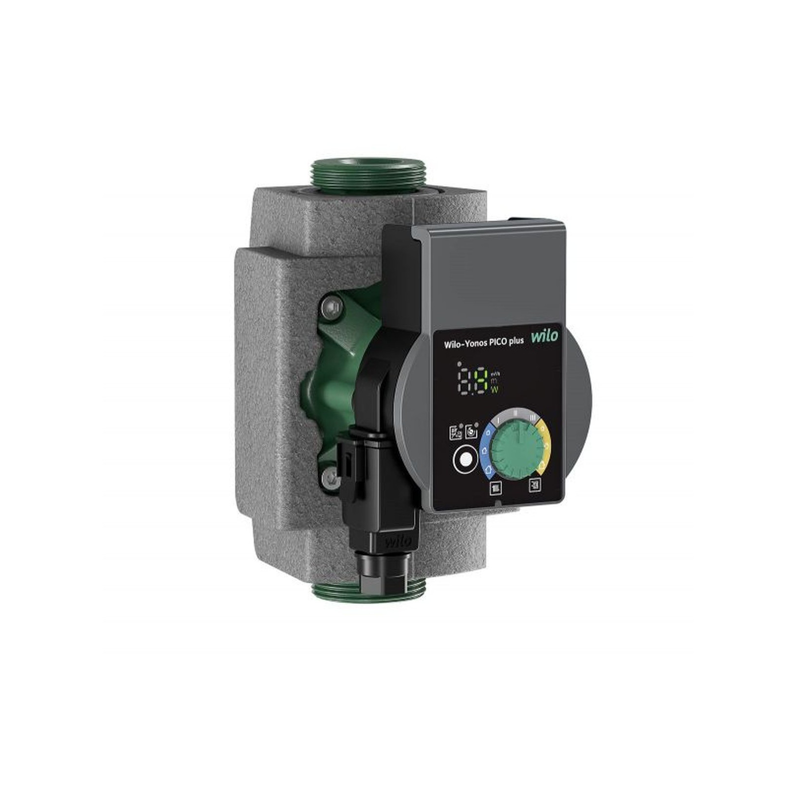 Wilo Yonos PICO plus 25/1-4-130 Hocheffizienzpumpe G11/2 15W 4215503