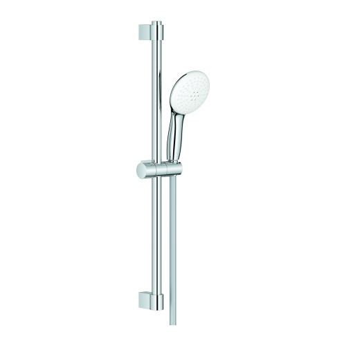 Grohe Tempesta 110 Brausestangenset 2 Strahlarten chrom 600mm 27598003