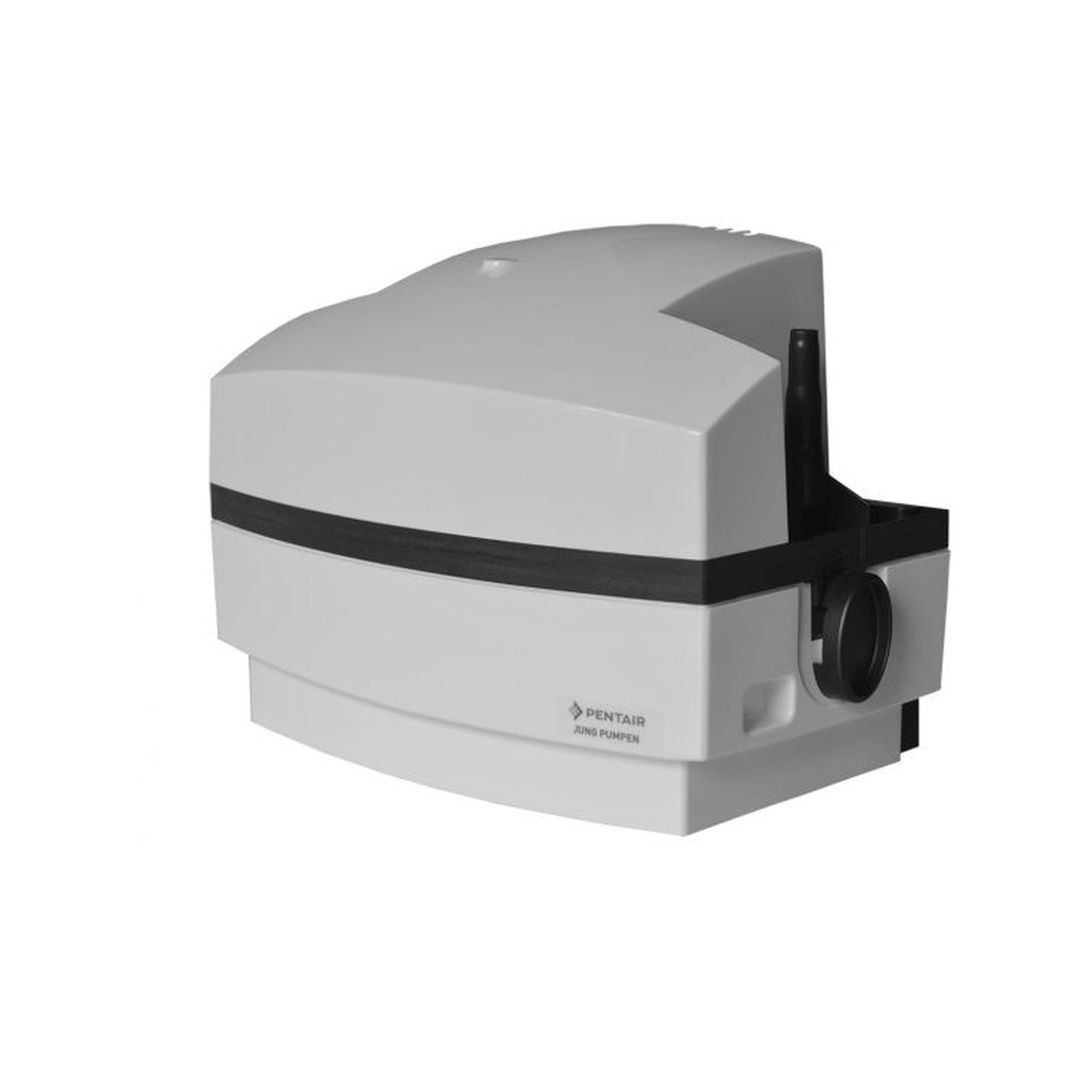 Jung Pumpen Kondensatpumpe K2 plus 230V 520 l/h Förderhöhe 3,5 m Alarm Rückflussverhinderer JP46589