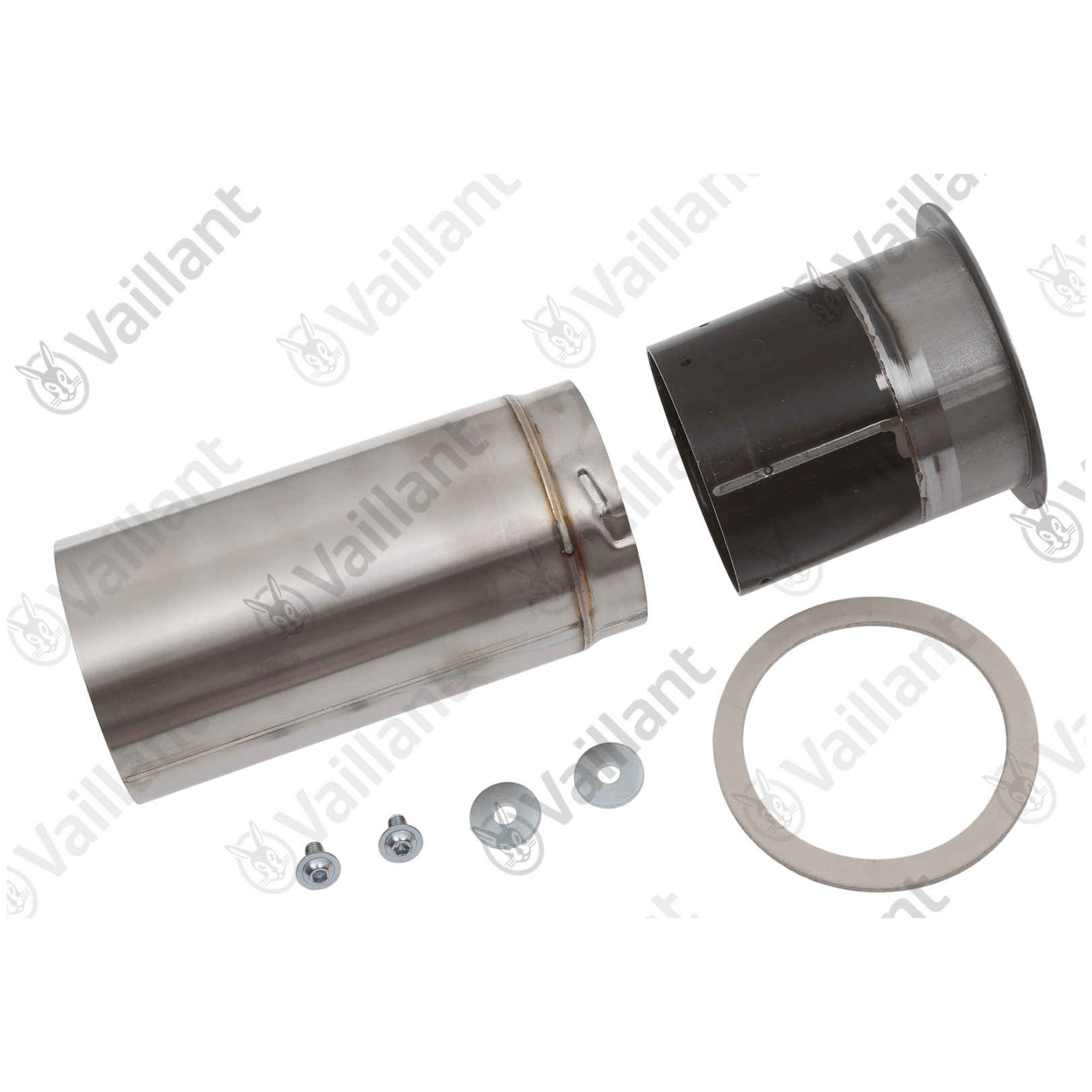 Vaillant Flammrohr VKO 156/3-7 Ersatzteil 20x18x10cm 0.723kg 0020130956