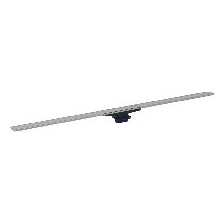 Geberit Duschrinne CleanLine60 Edelstahl gebürstet 900mm kürzbar höhenverstellbar dünne Bodenbeläge 154458001
