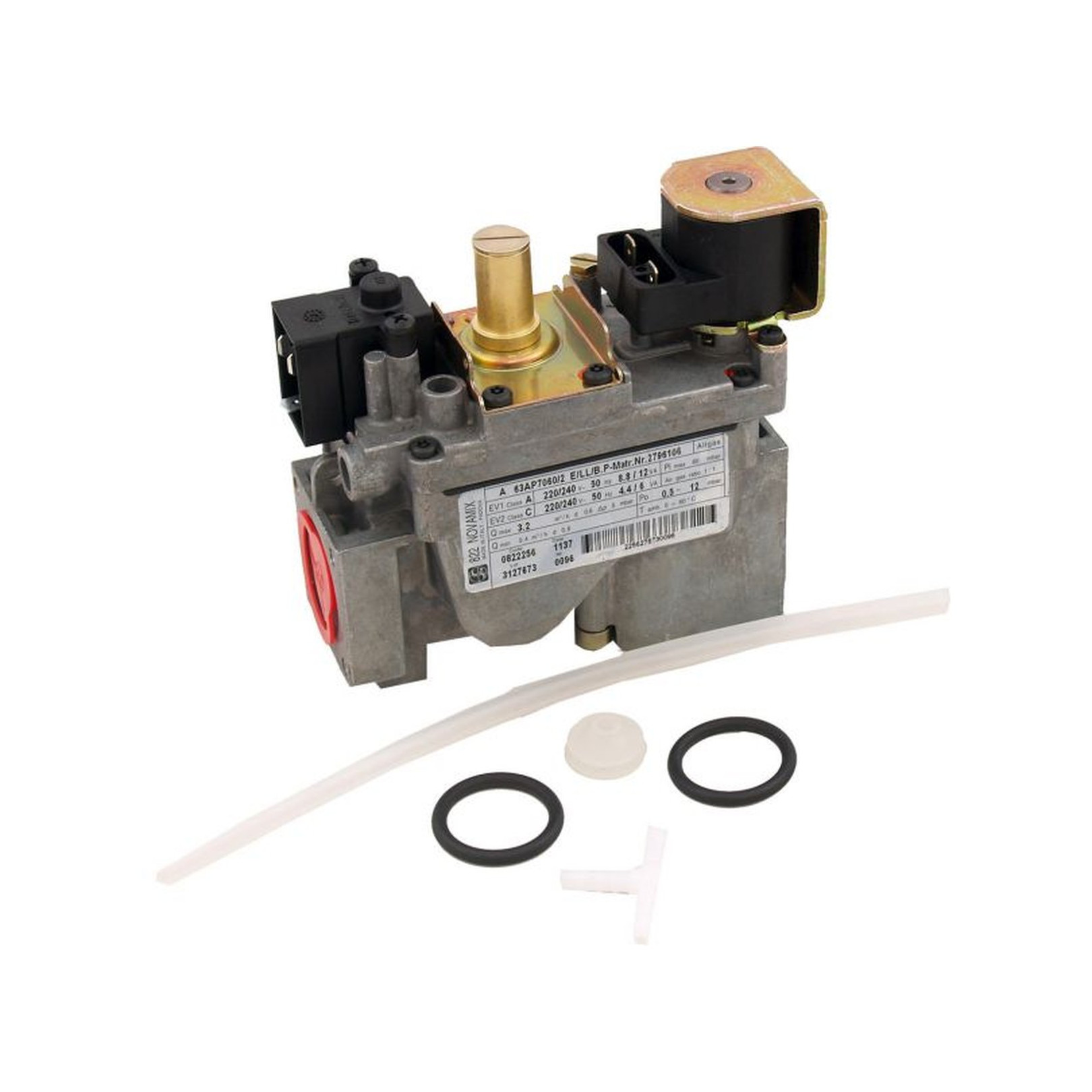 WOLF Gaskombiventil Set Sit 822 Novamix Ersatz 2796106 Gasthermen Brennwertgeräte 8601436