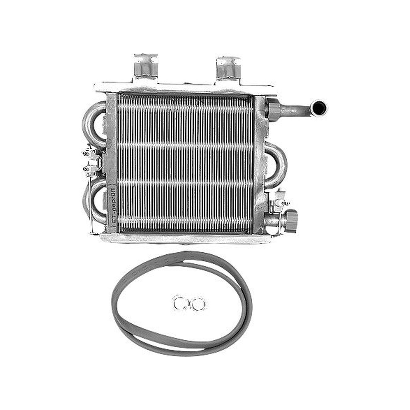 Bosch Ersatzteil Brennerdeck 11kW 87154063820