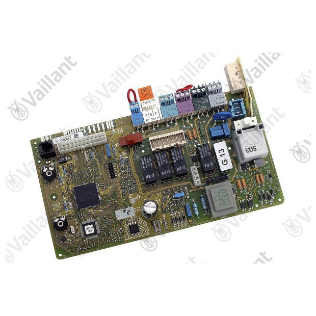 Vaillant Leiterplatte 130846 Ersatzteil VK 114-474/8-E VKS 114-264/8-E 130846
