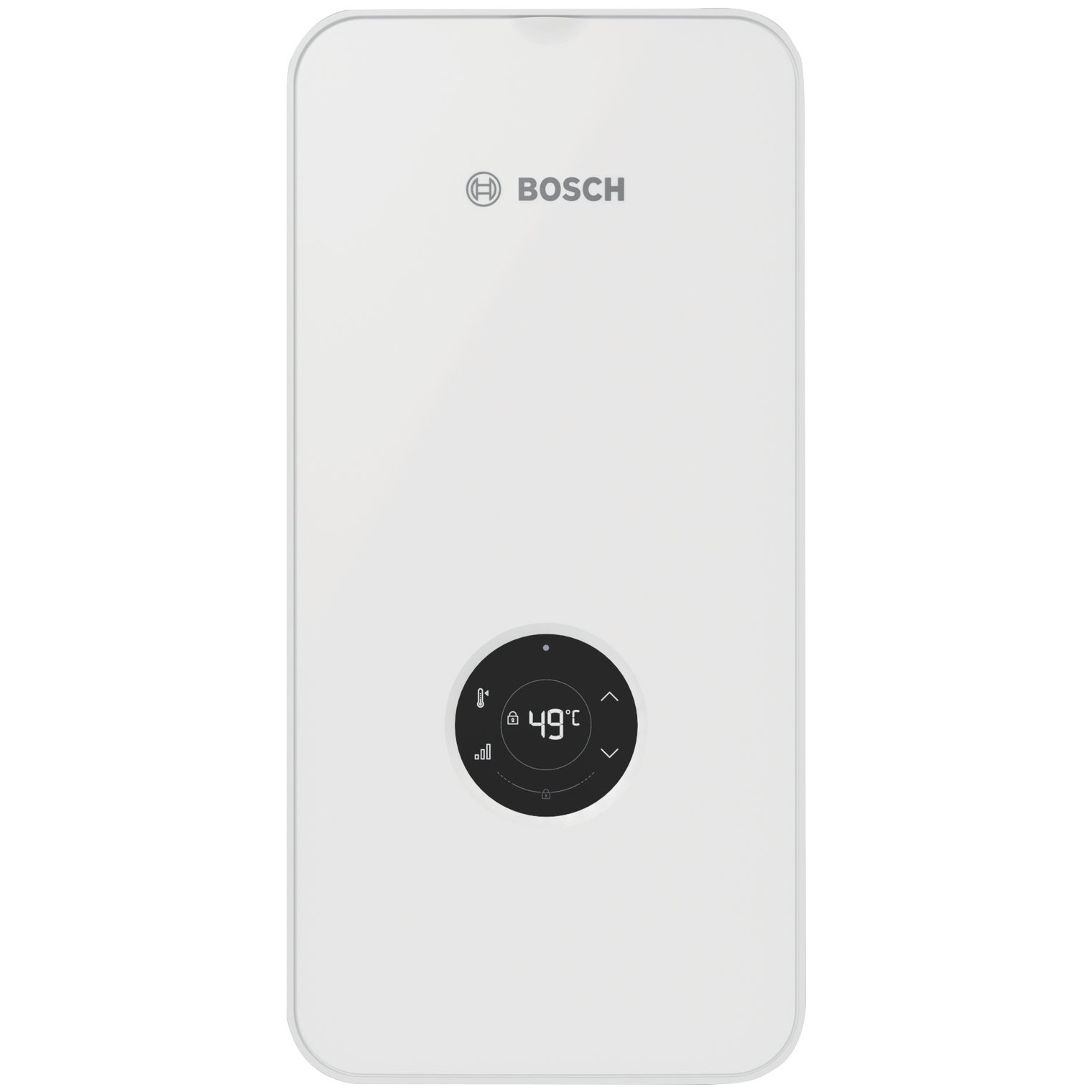 Bosch Durchlauferhitzer Tronic 7000 TR7001 15-21 kW elektronisch geregelt LED Display 7736506139