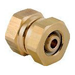 Geberit Abpressstopfen Mepla Rohrende Messing CW617N 26 mm Rp 1-2 Zoll 603485001