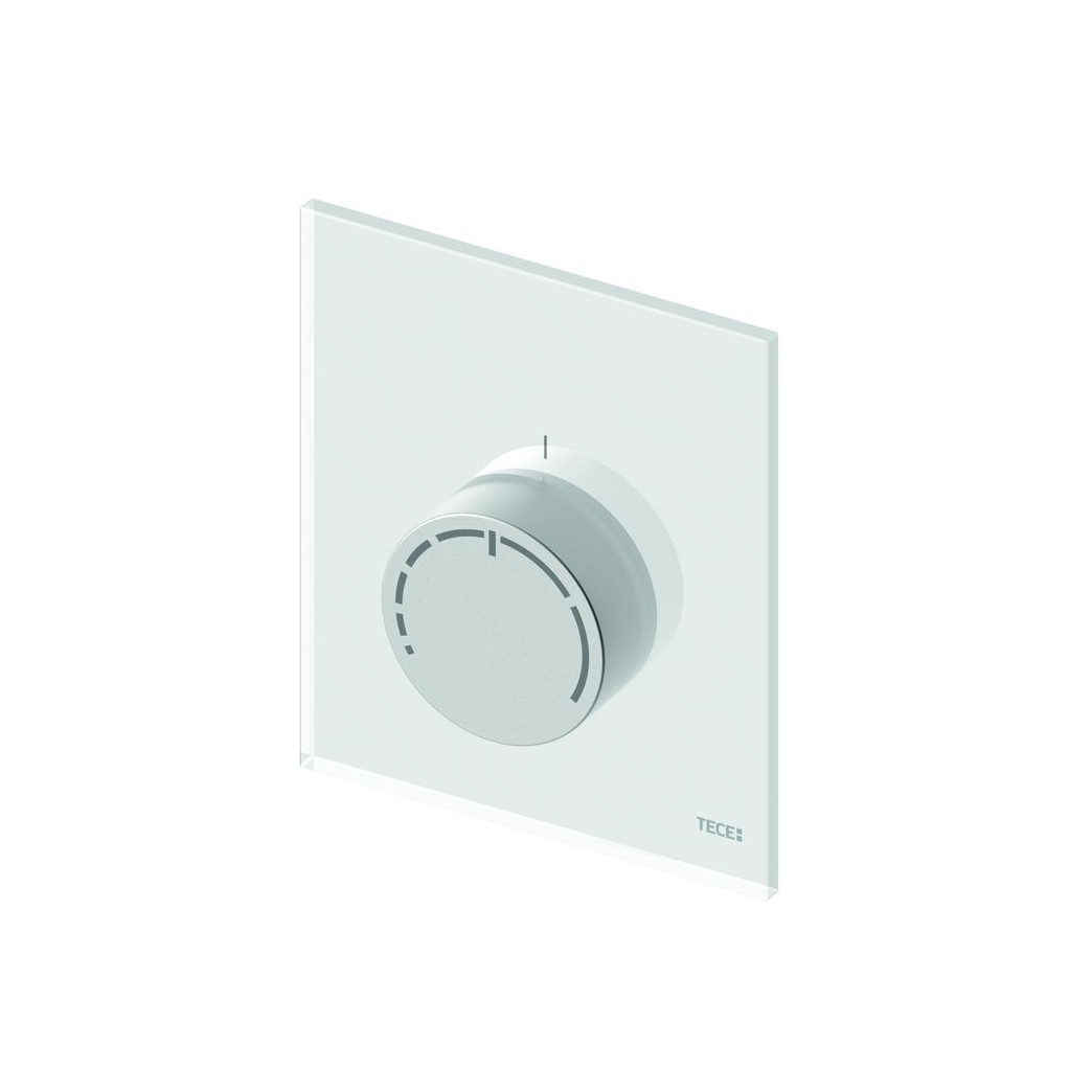 TECE Fussbodenheizung Design RTL-Box Feinbauset weiss Einzelraumregelung Rücklauftemperaturbegrenzung 77470021