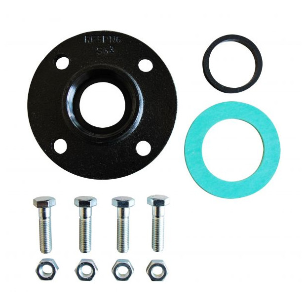 Wilo Flanschring RF 9 PN 6 mechanisches Zubehör 110679395