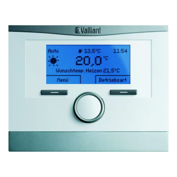 Vaillant Fernbedienung VR 91 multiMATIC 700 Heizkreisregelung 0020171333