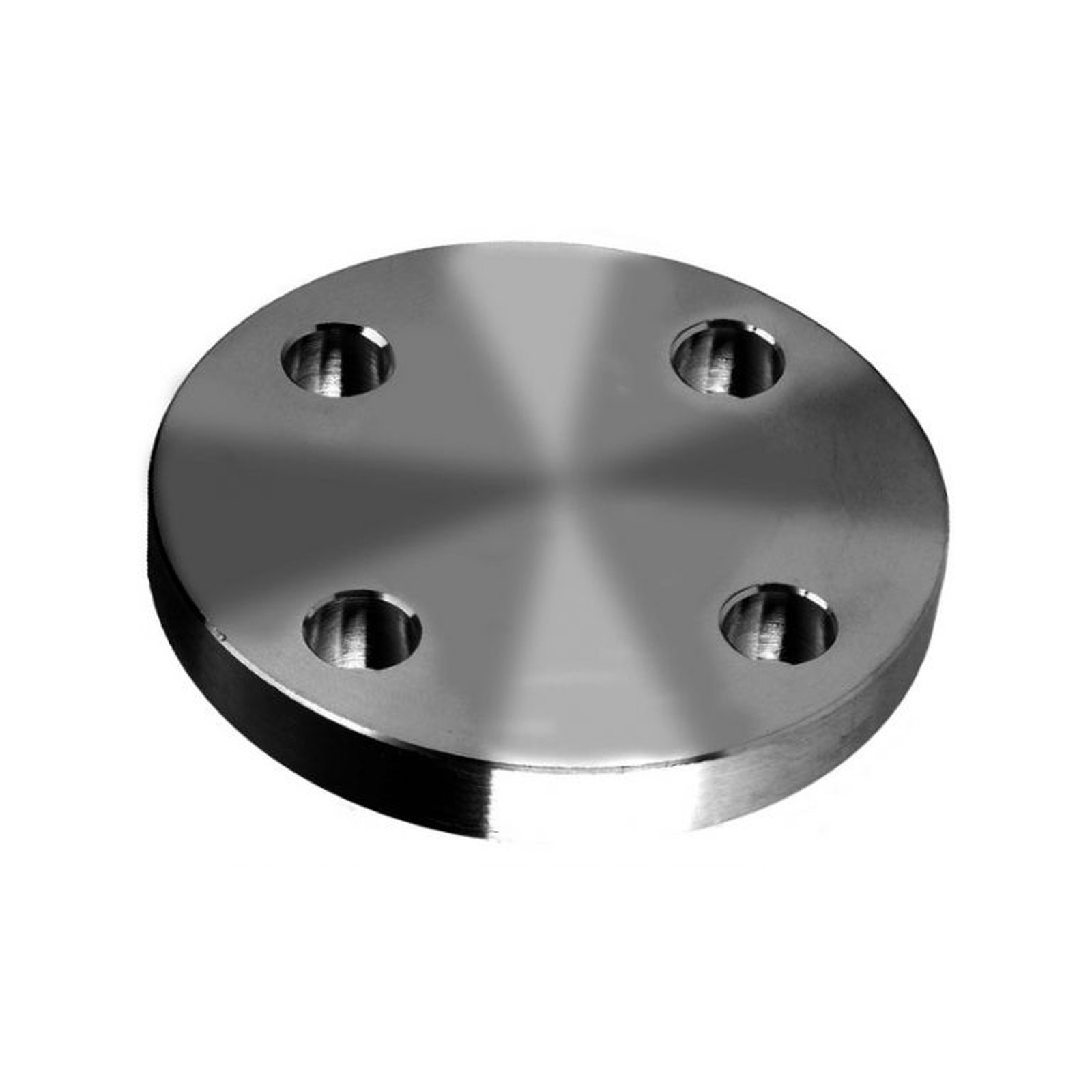 Schmidt Hermann Blindflansch PN6 schwarz DN25 DIN2527 61320311