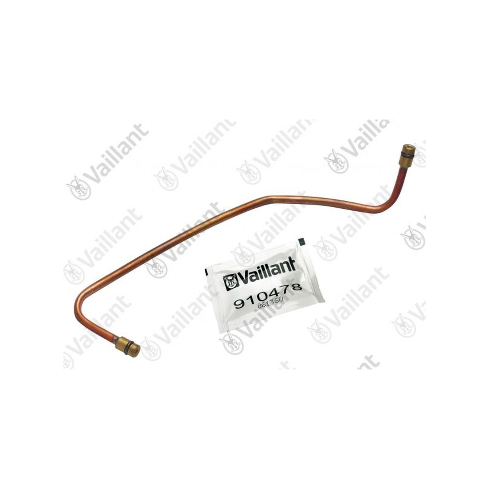 Vaillant Steuerleitung VCW 180 XE VCW 240 XE VCW 280 XE VCW 182 E VCW 242 E VCW 282 E VCW 184 XE VCW 244 XE 088902