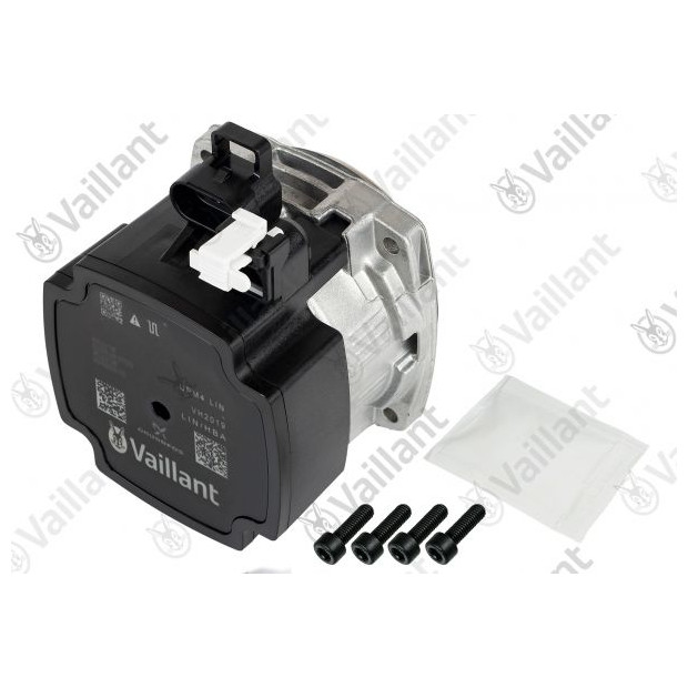 Vaillant Pumpenkopf 0010036693 Ersatzteil kompatibel VC VCI VCW Baureihen 12.2x9.2x14.4cm 1.28kg