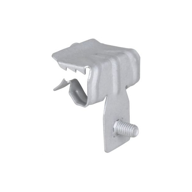 WALRAVEN Trägerklammer Britclips FC8 M6x9 Federstahl Delta-Tone 9000 50520609