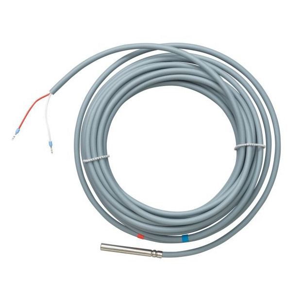 ROTH Wärmepumpenfühler NTC 6m Anschlussleitung Heizungs Rücklauffühler 1135004056