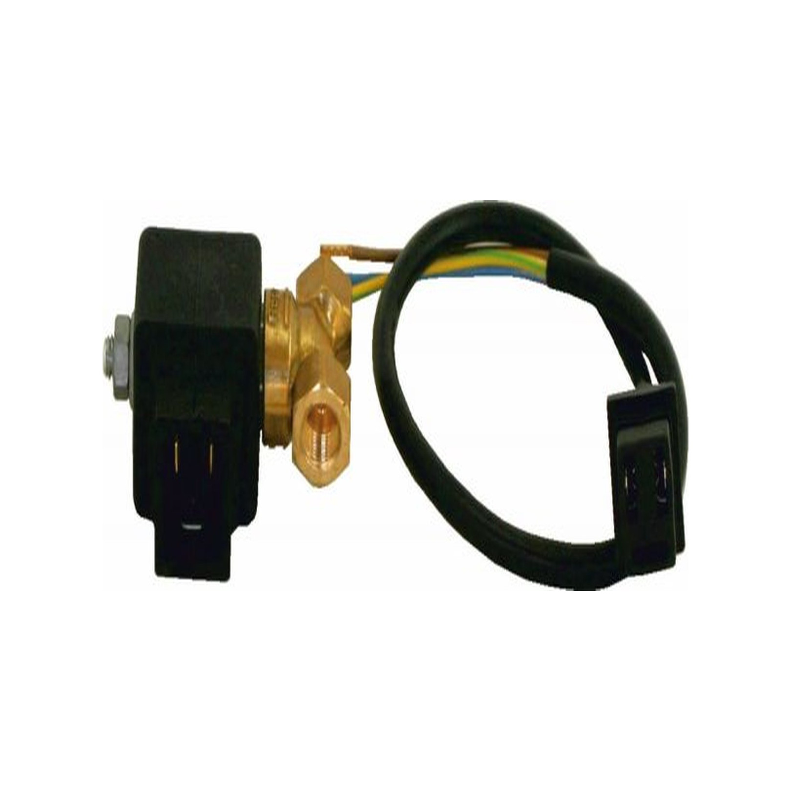 WOLF Magnetventil 10884 Eckerle Pumpe Ersatzteil Heizkessel NU HU CNU CHU FNU FHU 8902406