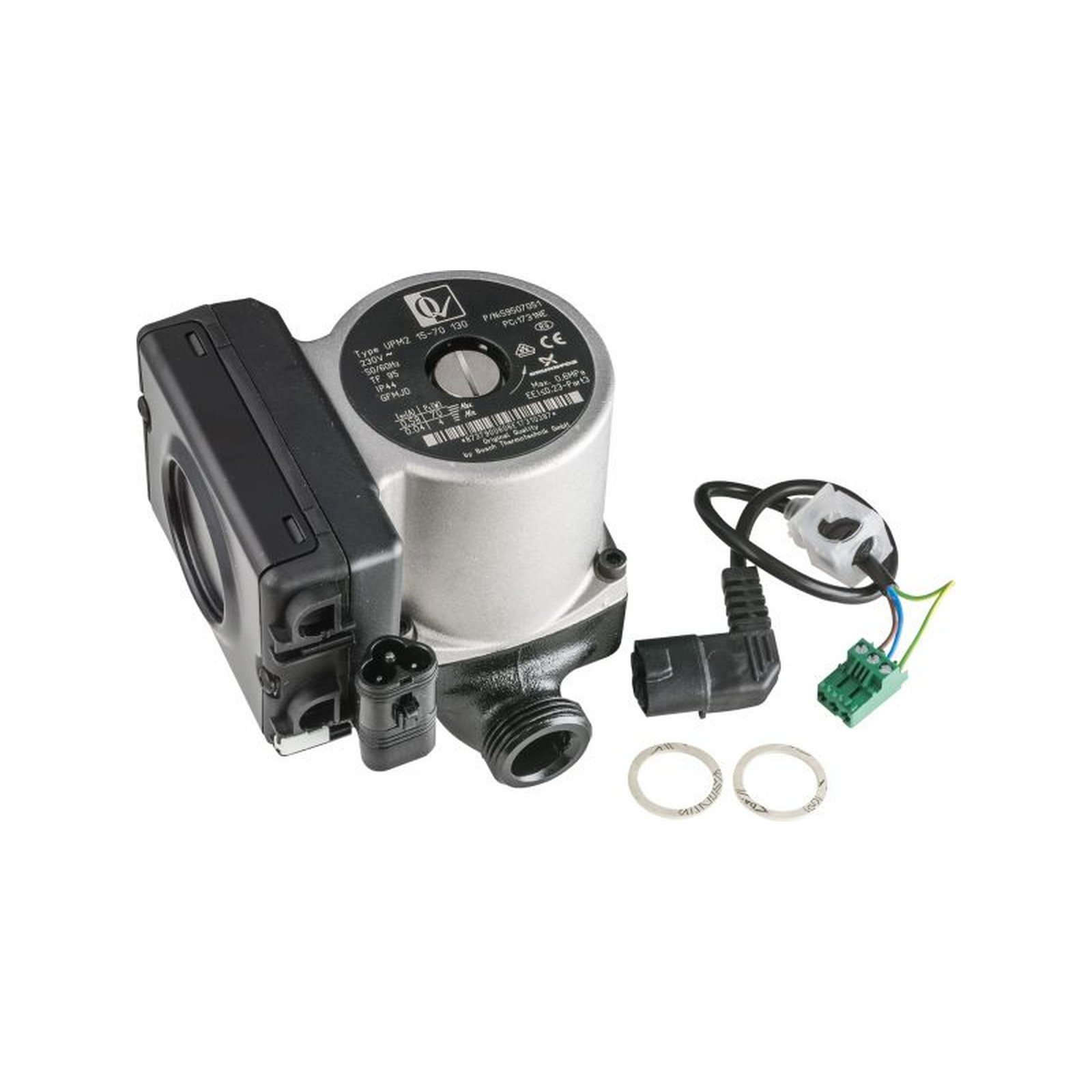 Bosch Hocheffizienzpumpe UPM2 GC9000iH 40 kW Heizleistung Ersatzteil 7736700671