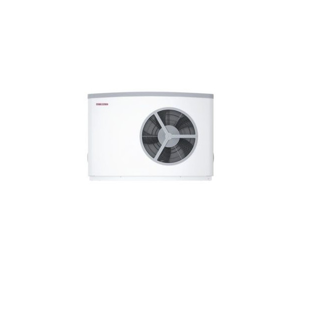 STIEBEL ELTRON Luft-Wasser-Waermepumpe WPL 20 AC Inverter Monoblock Aussengeraet 65 Grad leise 236641