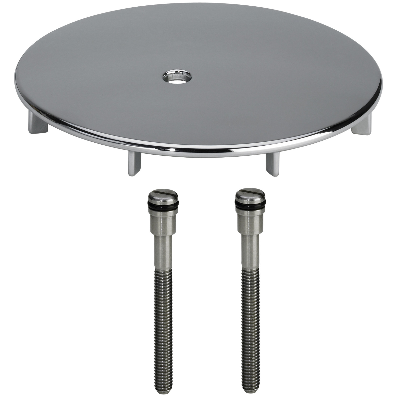 Viega Umrüstsatz Tempoplex 6958.99 581633 ab Baujahr 2001 verchromt 112 mm