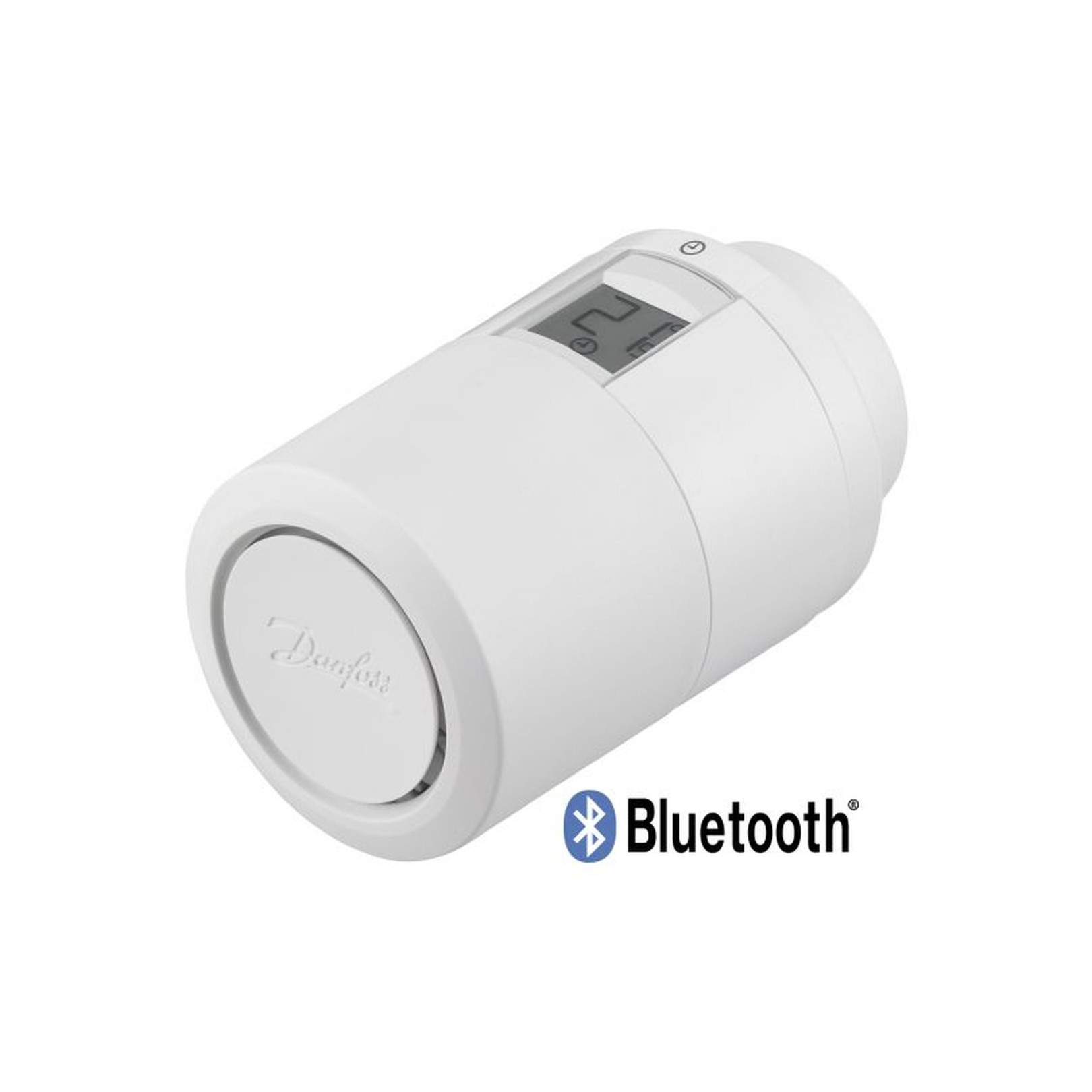 Danfoss Heizkörperthermostat Eco 014G1001 Bluetooth PID LCD M30x1,5 RA2000