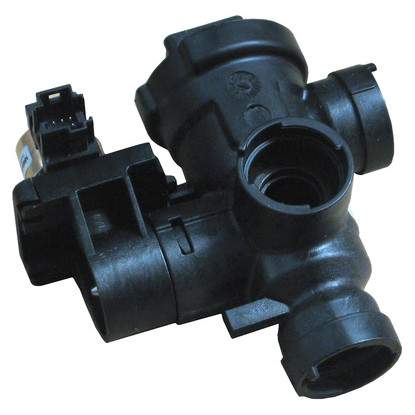 Bosch 3-Wege-Ventil Gasheizkessel Ersatzteil Edelstahl Dichtheitsklasse A 87160108010