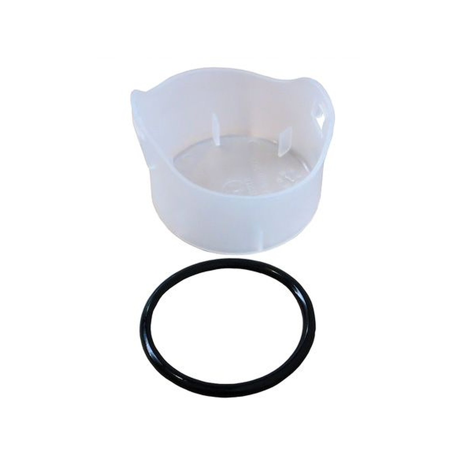 BOSCH Kappe Ersatzteil Kunststoffkappe Heizungszubehör 87105062020