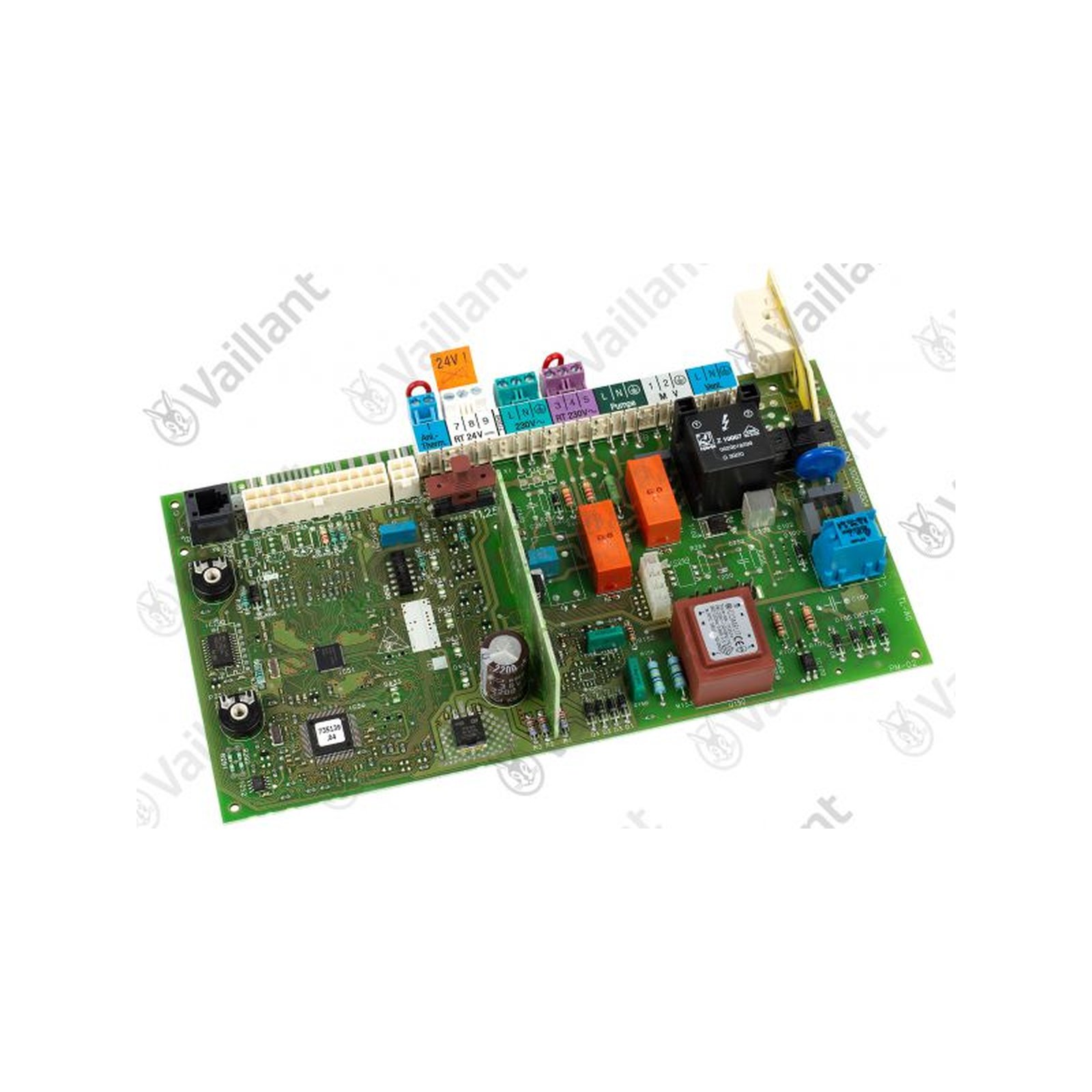 Vaillant Leiterplatte Ersatzteil Heiztechnik Platine 130819