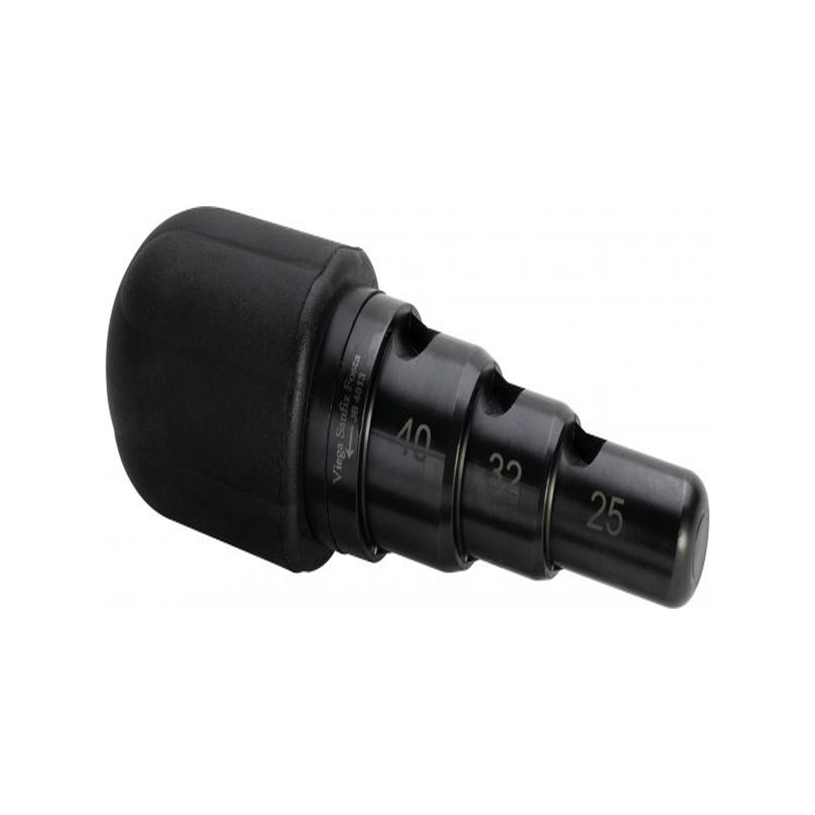 VIEGA Kalibriergeraet 2139.3 Sanfix-Fosta-Rohr 25 32 40 mm Mehrschichtverbundrohr 640026