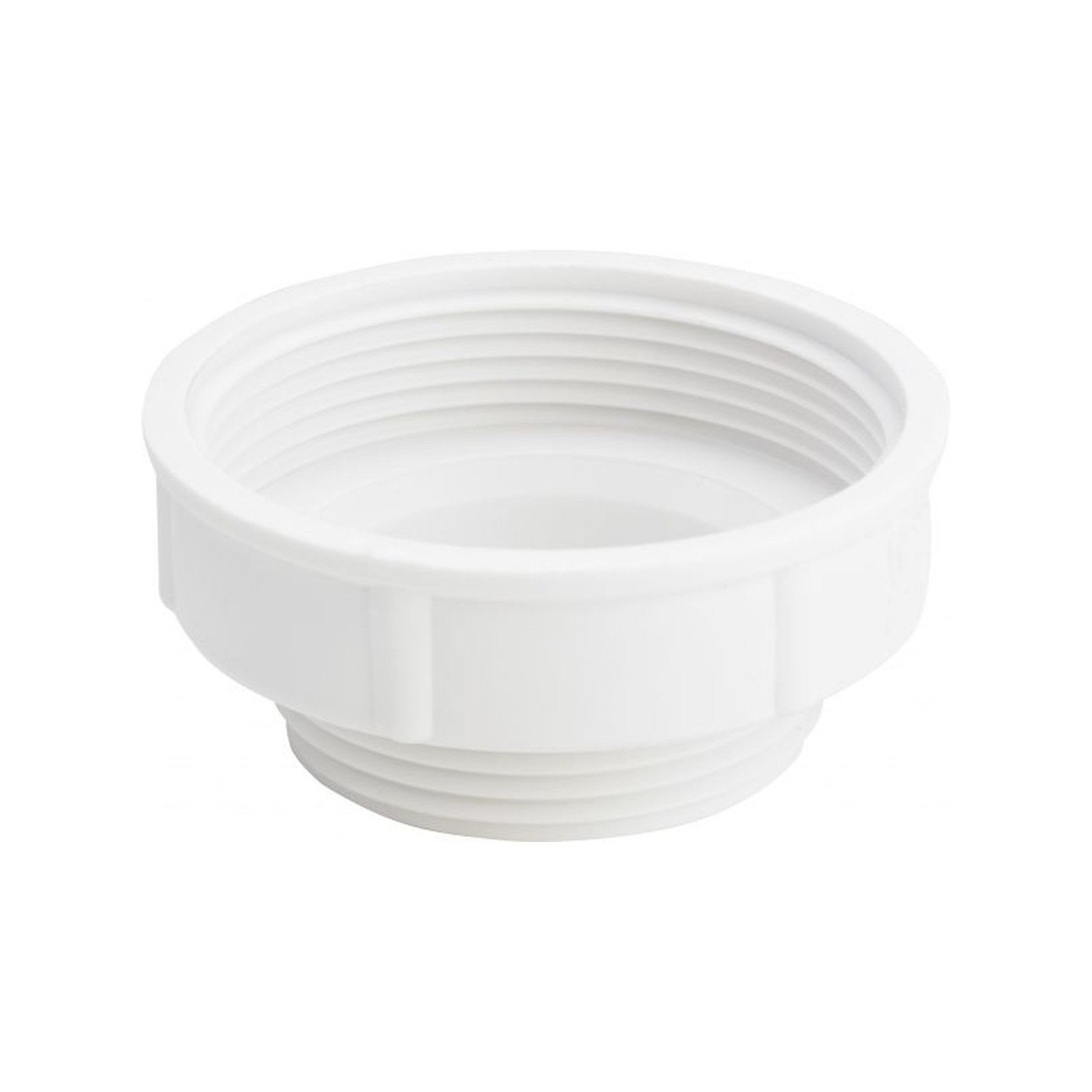 Viega Reduzierstück 7987-V 2 Zoll x 1 1/2 Zoll Kunststoff 667351