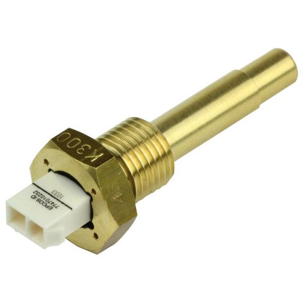 Buderus Vor-/Rücklauffühler G1/4 45lg everp Temperaturfühler Ersatzteil 63041677